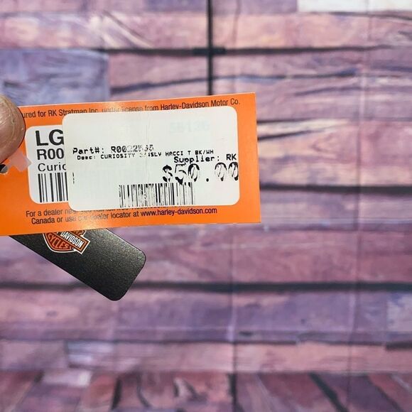 Vintage woman’s long sleeve HD shirt NWT - Picture 8 of 9